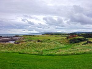 Turnberry (Ailsa) 10th Tee